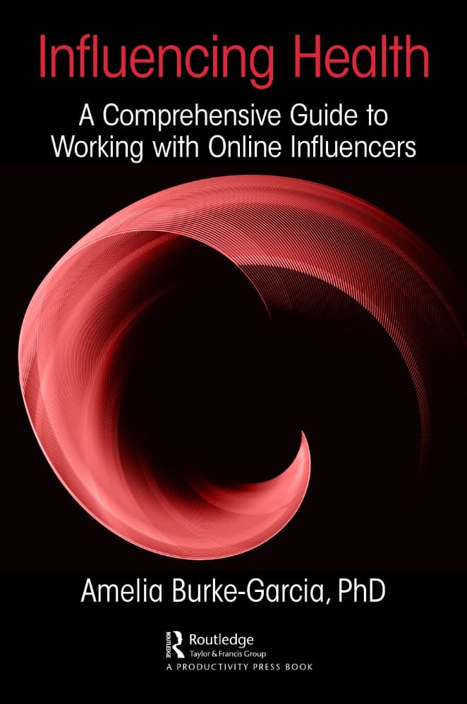 کتاب Influencing Health (تأثیرگذاری بر سلامت: راهنمای جامع کار با …) نسخه انگلیسی PDF | آملیا برک-گارسیا