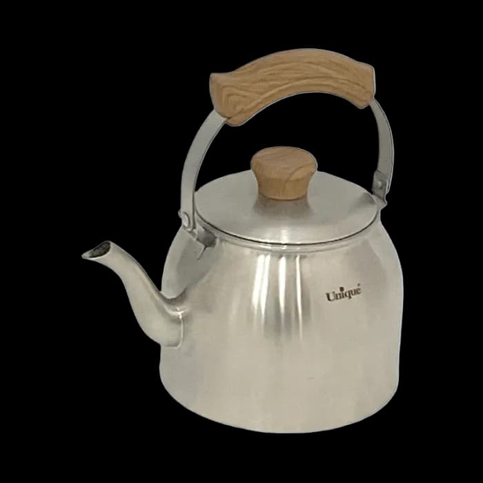 کتری استیل 3 لیتر لوله دار UN-7256