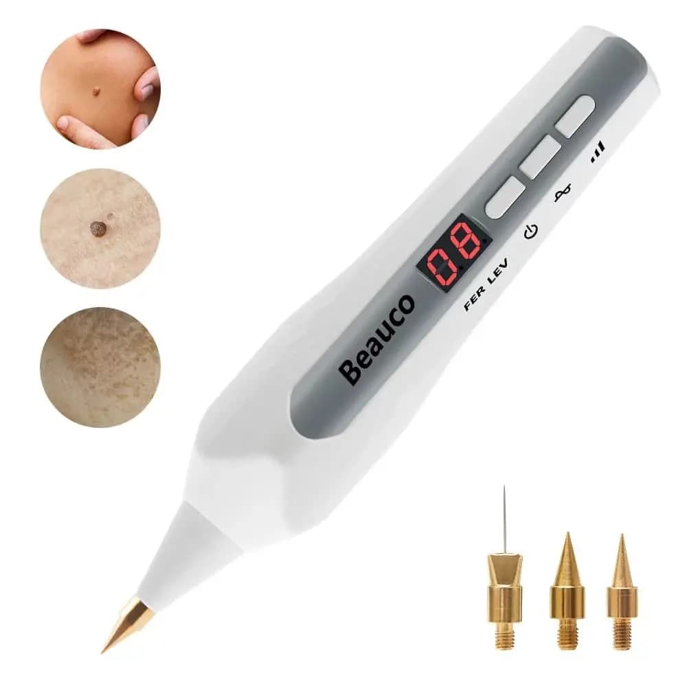 دستگاه پلاسما زیکن برق مستقیم و شارژی برند بایکو BEAUCO PLASMA PEN — تصویر ۸
