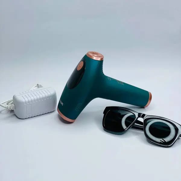 لیزر خانگی موهای زائد فیلیپس مدل OM-3022 — تصویر ۵