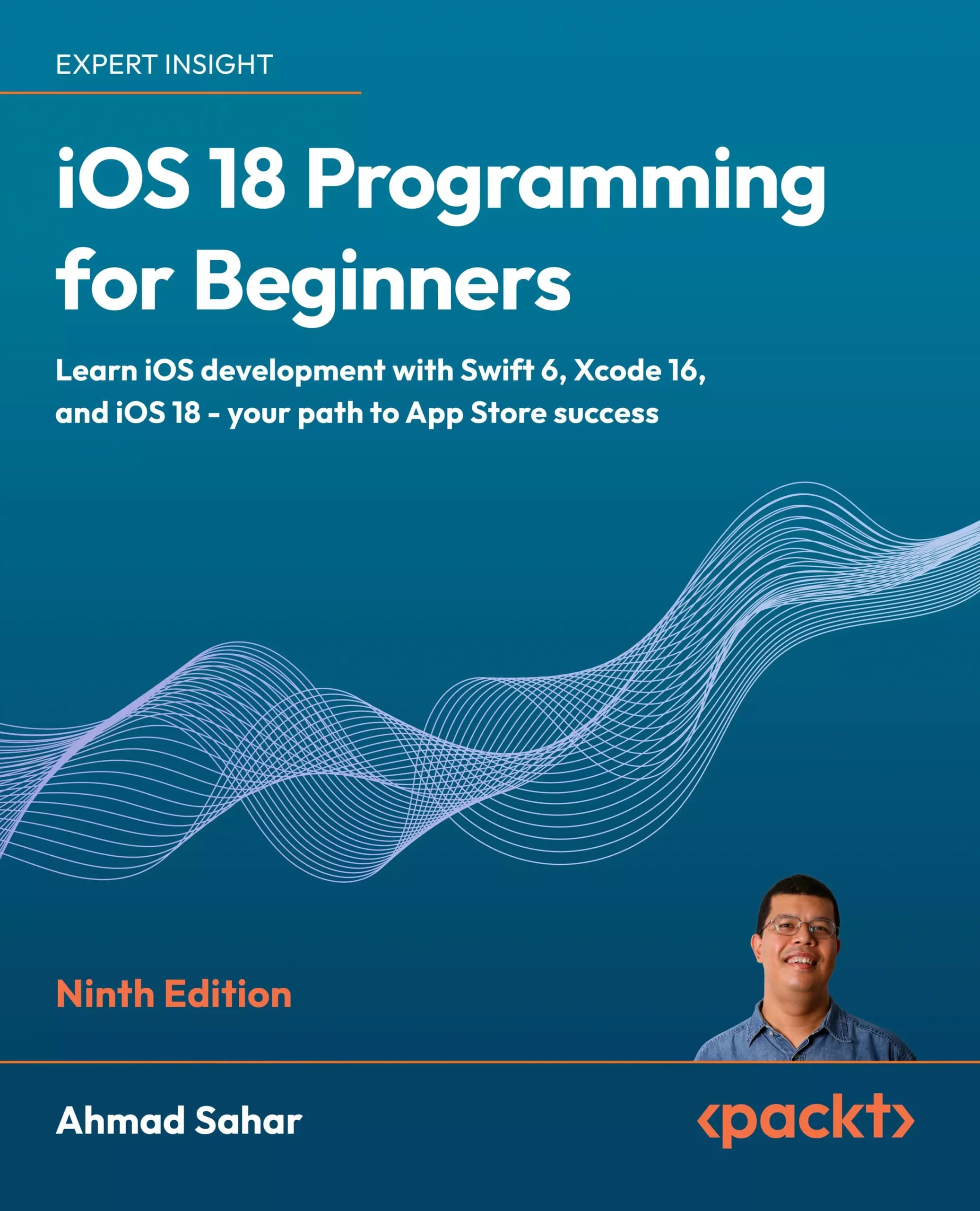 کتاب iOS 18 Programming for Beginners