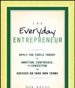 دانلود کتاب The Everyday Entrepreneur – کارآفرین روزمره — تصویر ۲