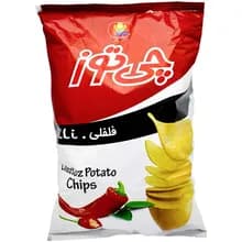 چیپس فلفلی 65 گرمی چیتوز — تصویر ۲