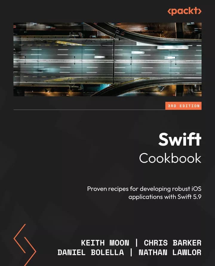 کتاب Swift Cookbook