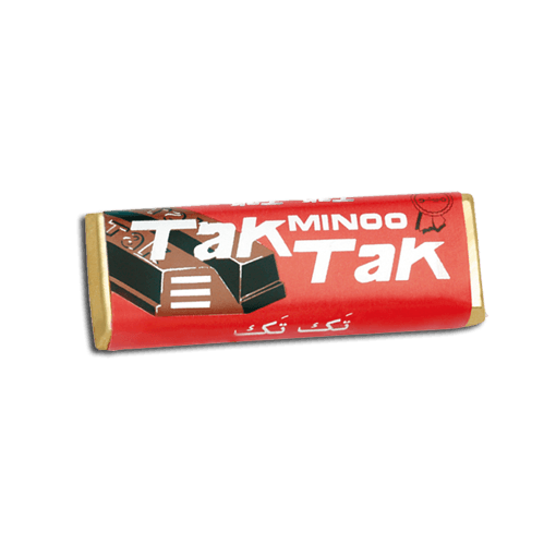 تک تک مینو 2 انگشتی بسته 40 عددی