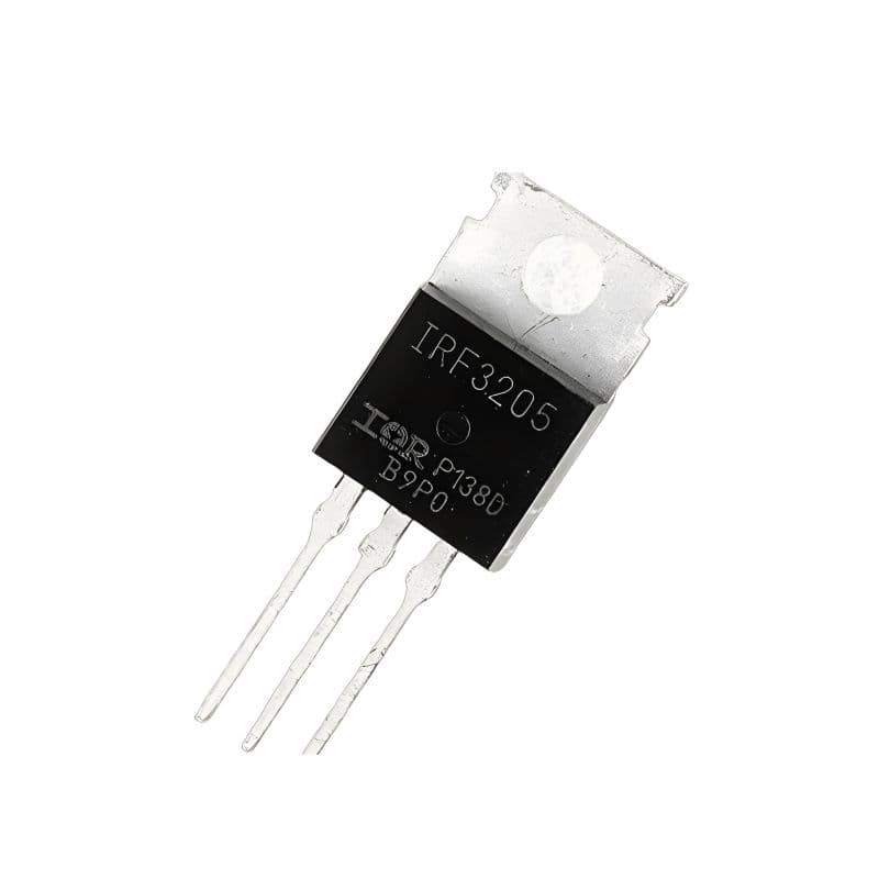 ماسفت IRF3205PBF نوع N-channel پکیج TO-220