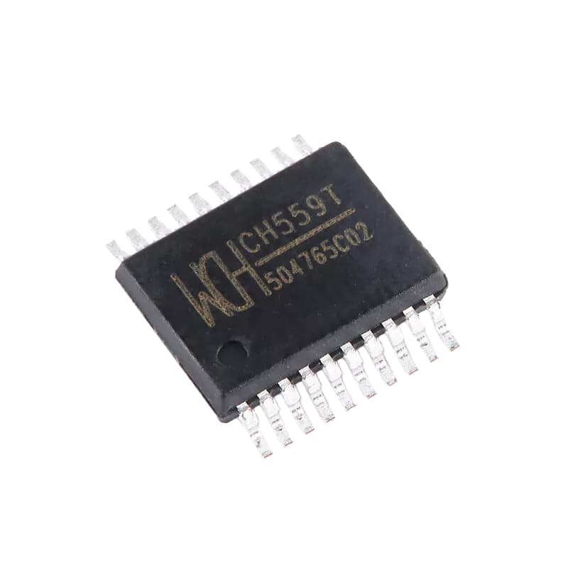 آی سی میکروکنترلر CH559T