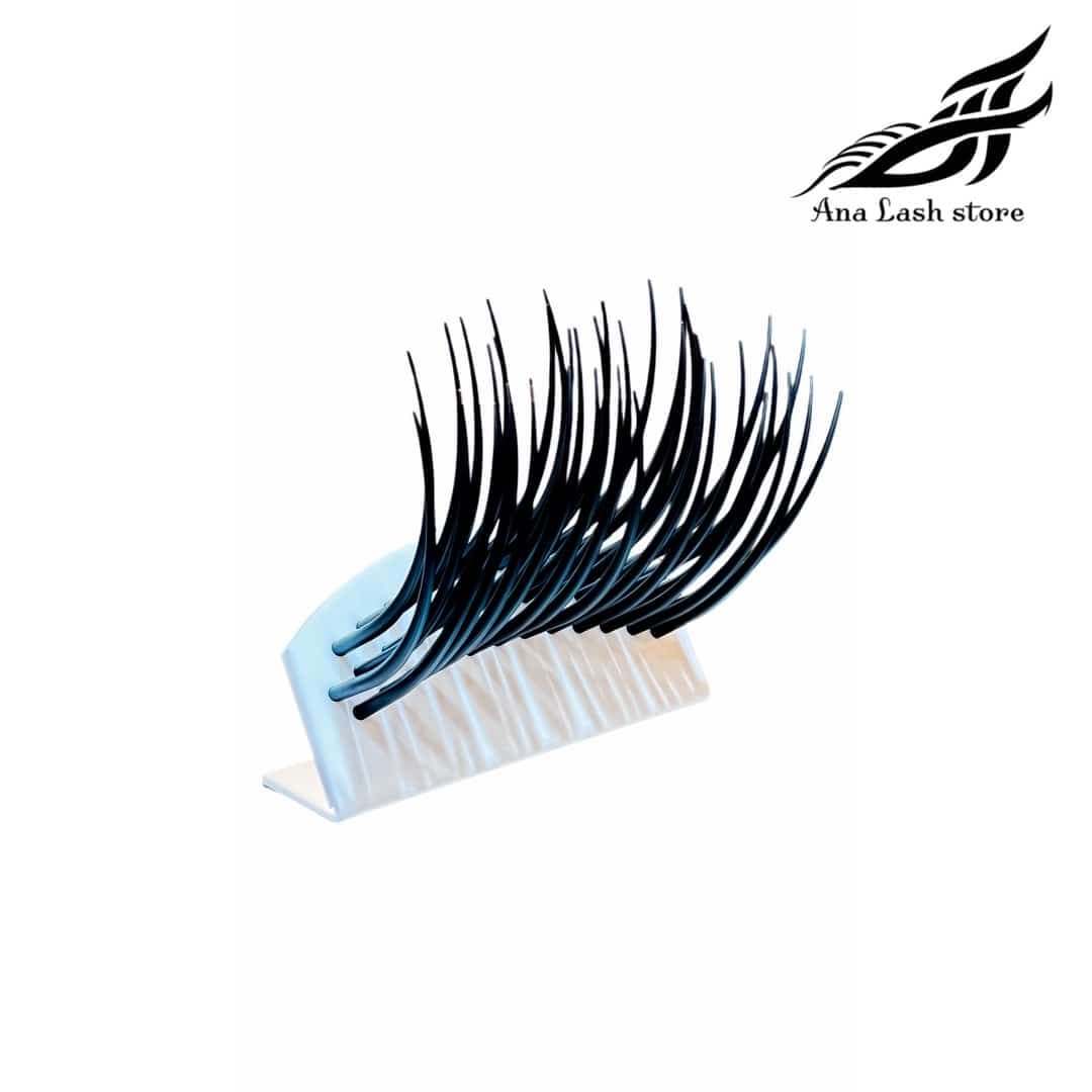 استند آموزشی مژه ایستاده(رومیزی)