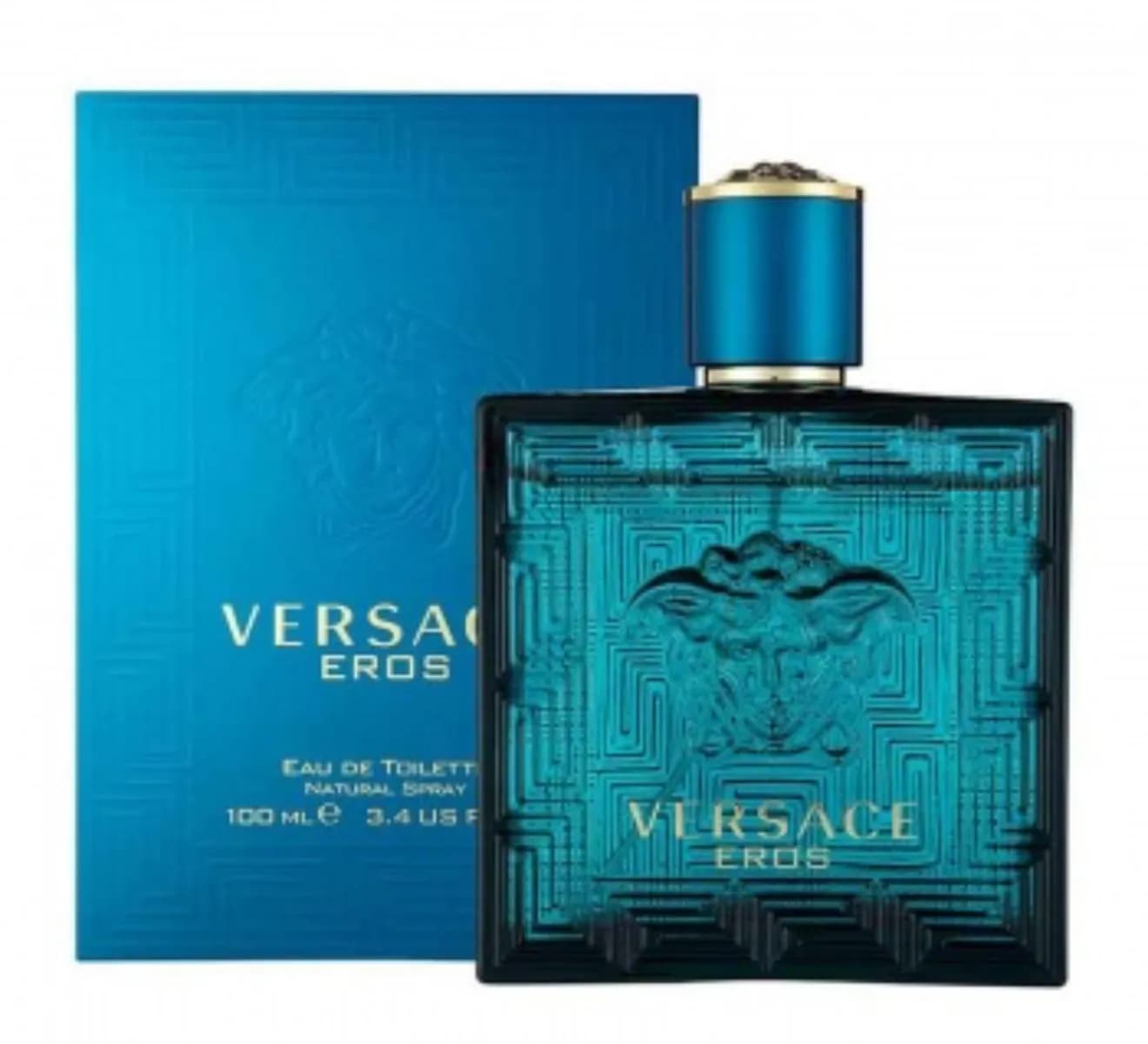 ادکلن ورساچه اروس مردانه Versace Eros Pour Homme — تصویر ۴