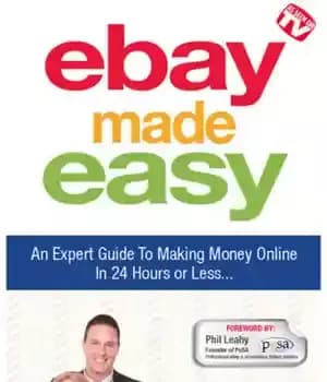 دانلود کتاب Ebay made easy : an expert guide to making money online in 24 hours or less – Ebay…