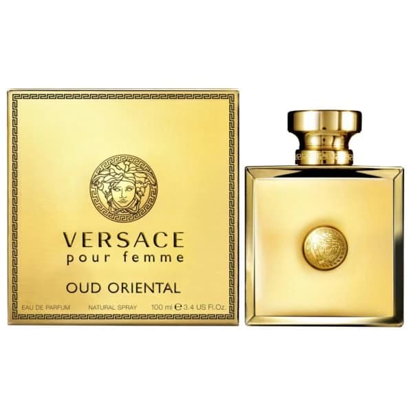 عطر ورساچه پور فم عود اورینتال Versace Pour Femme Oud Oriental