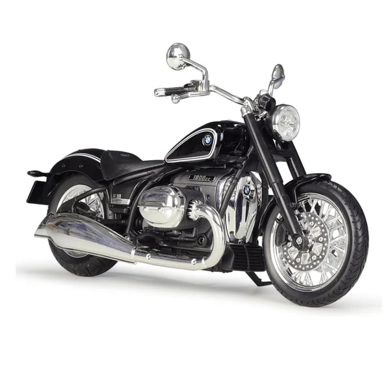 ماکت موتور ولی مدل BMW R18 کد 62205GW – مقیاس 1:12