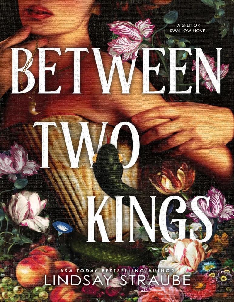 کتاب Between Two Kings (میان دو پادشاه) نسخه انگلیسی PDF | لیندزی استراب