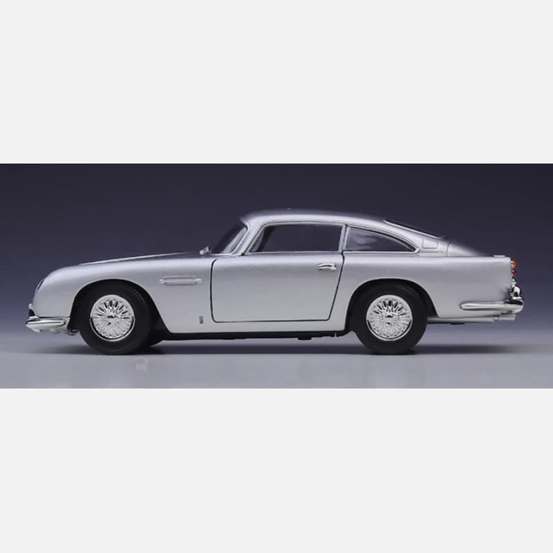 ماکت ماشین ولی Aston Martin DB5 مدل 1964 کد 24101W – مقیاس 1:24 — تصویر ۴