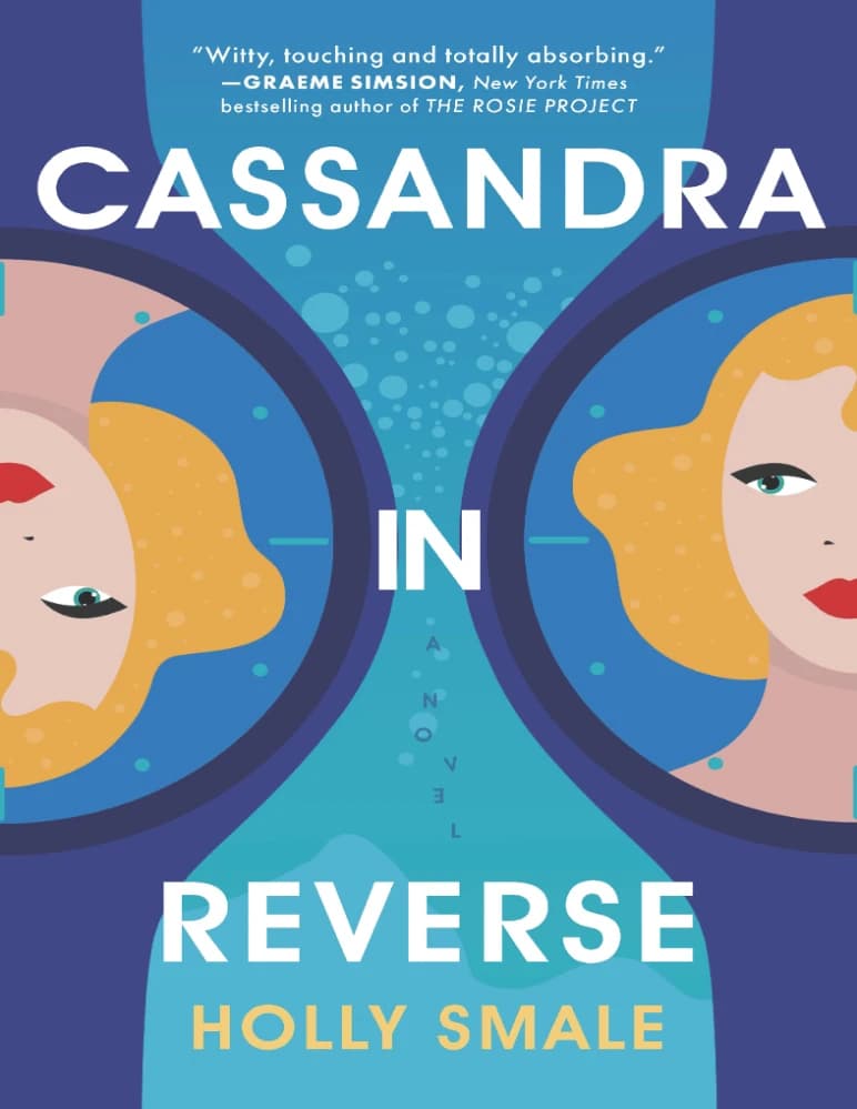 کتاب کاساندرا در معکوس (Cassandra in Reverse) نسخه انگلیسی PDF | هالی اسمیل