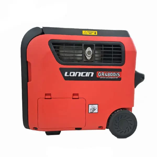 موتور برق سایلنت لانسین ۵ کیلو وات Gr4800is — تصویر ۹