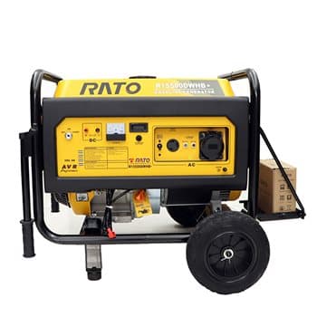 موتور برق 8.5 کیلو وات راتو مدل +R15500DWHB
