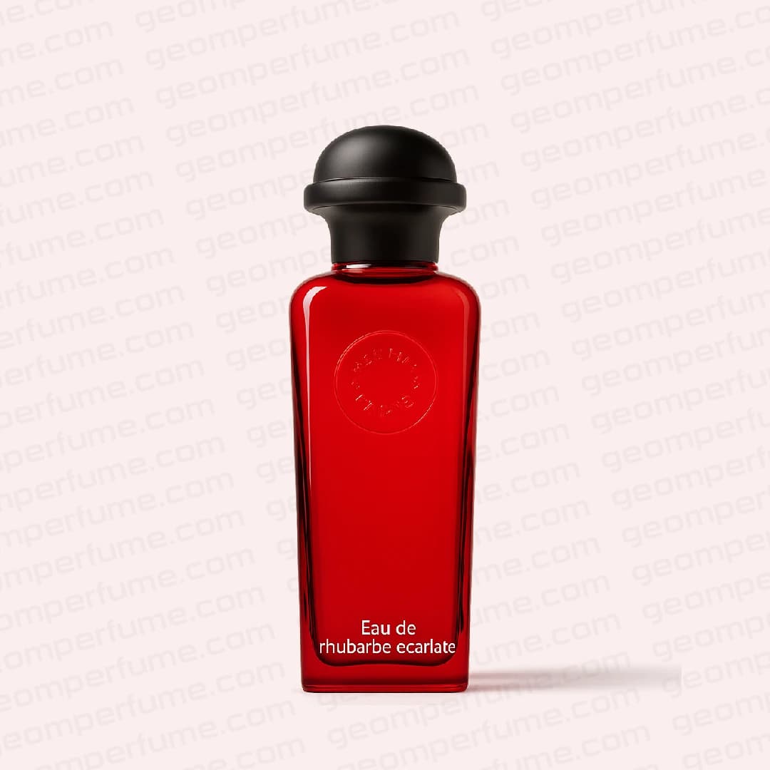 عطر ادکلن هرمس ادو روبارب اکارلت | Hermes Eau de Rhubarbe Ecarlate