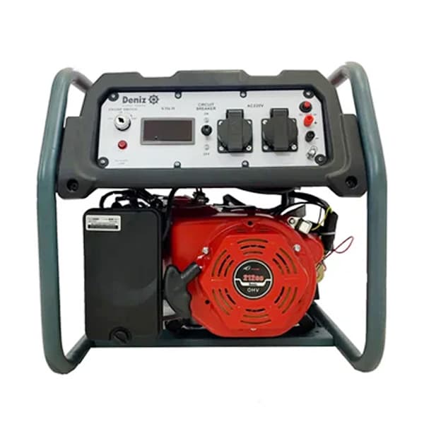 موتور برق دنیز 3.5 کیلووات بنزینی مدل ZSP4000e