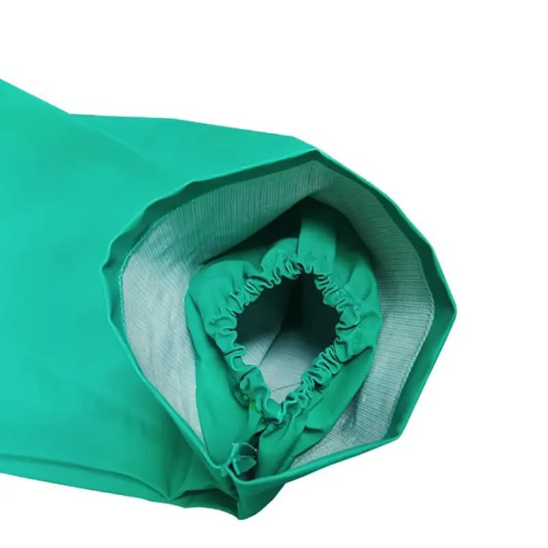 لباس ضد اسید دوتکه مدل promax — تصویر ۵