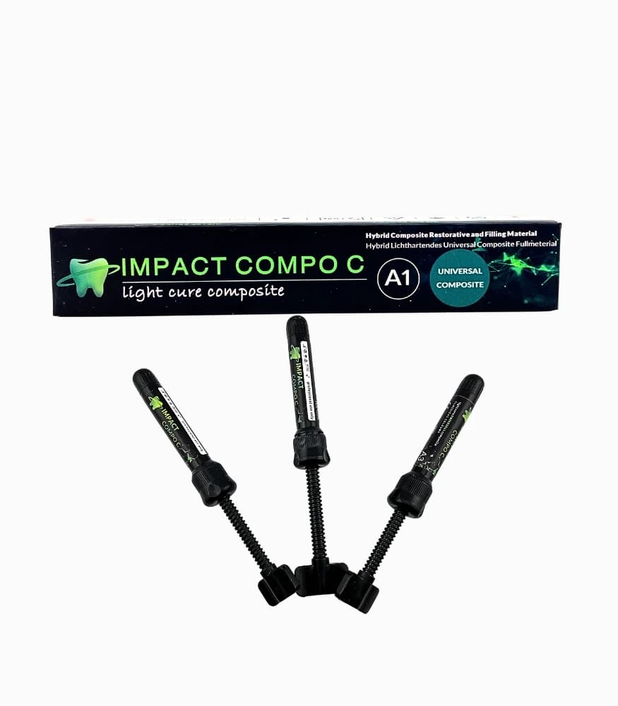 کامپوزیت ایمپکت Impact Composite — تصویر ۳