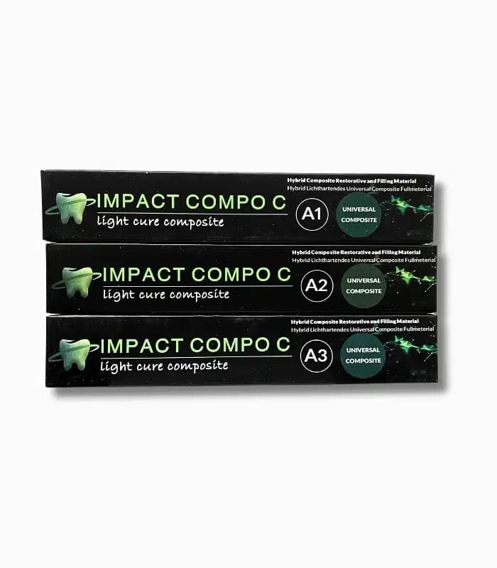 کامپوزیت ایمپکت Impact Composite — تصویر ۴