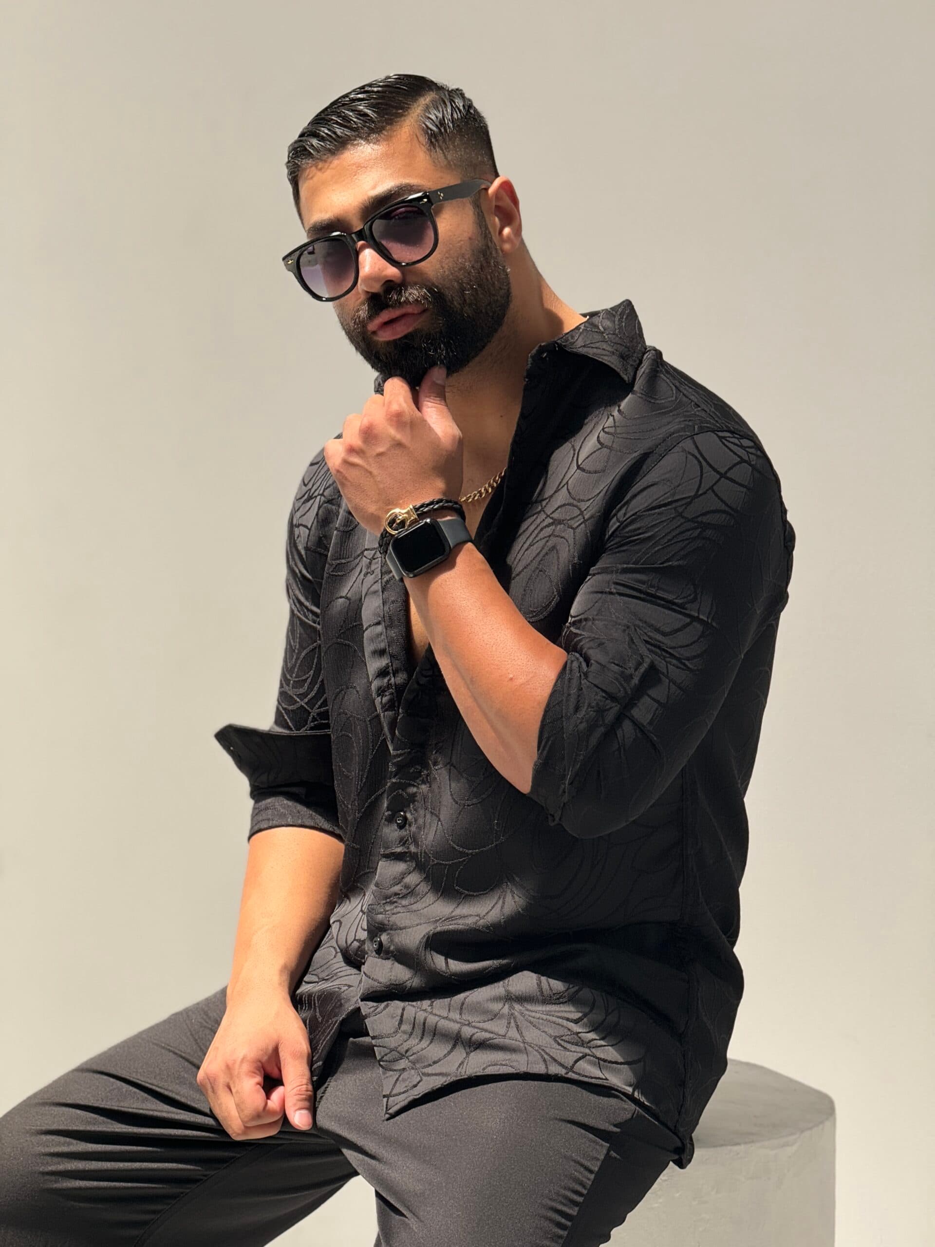 پیراهن کلاسیک 03 — تصویر ۳