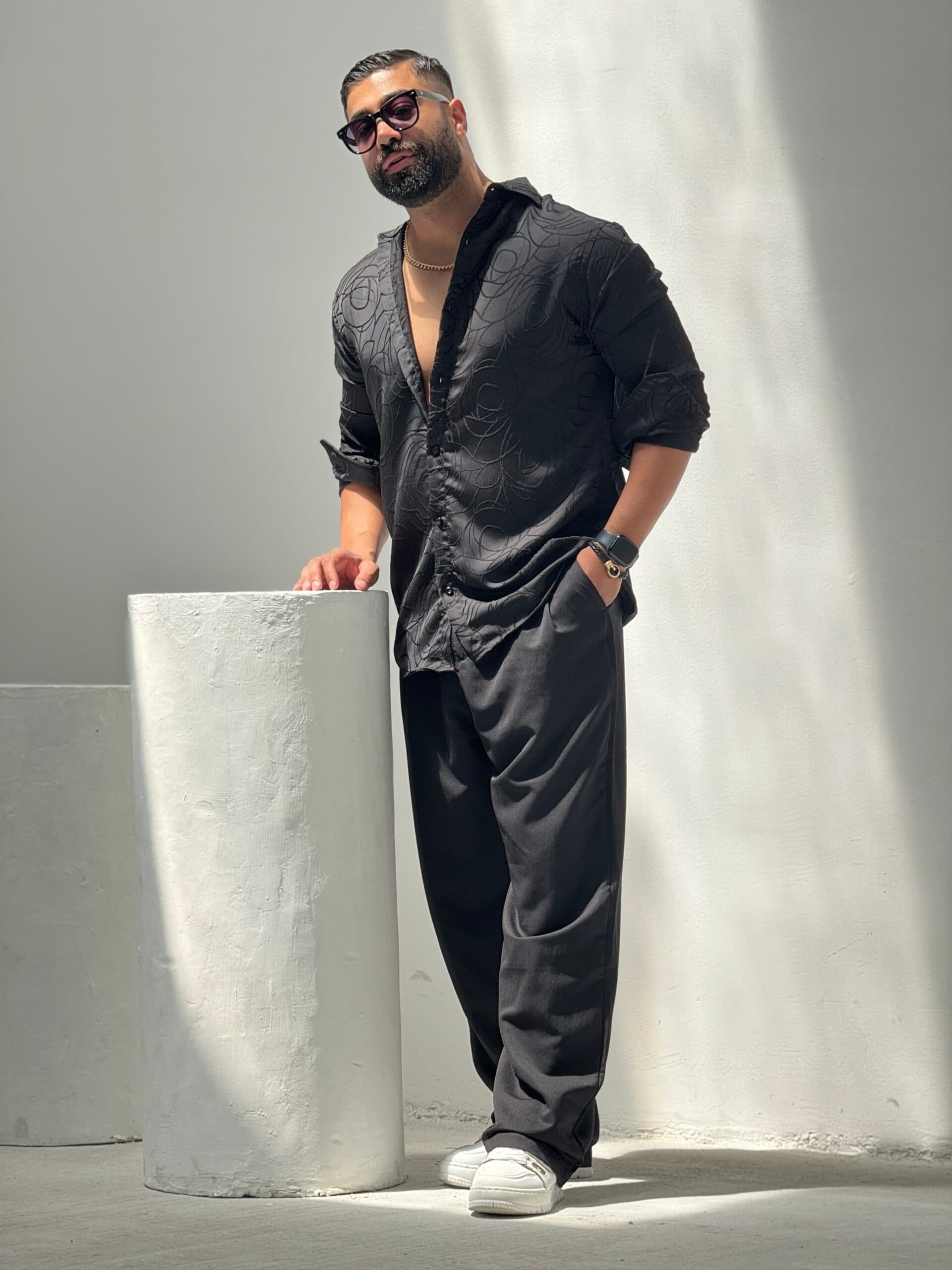 پیراهن کلاسیک 03 — تصویر ۵