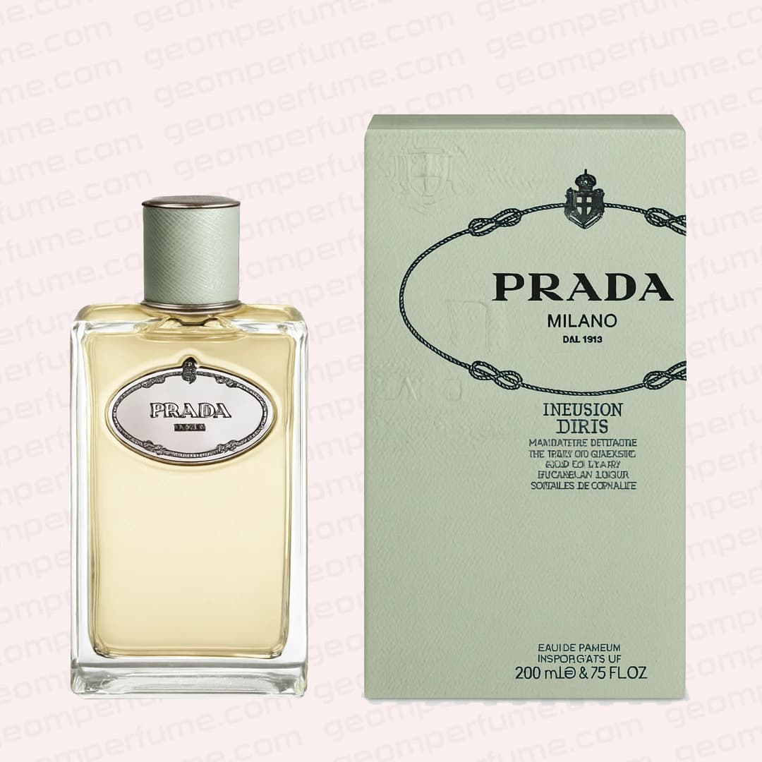 عطر ادکلن پرادا اینفیوژن د ایریس | prada Infusion d’Iris — تصویر ۳