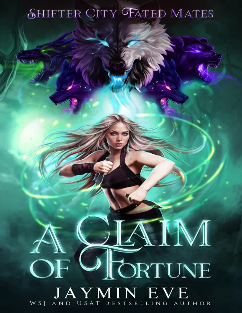 کتاب A Claim of Fortune (ادعای ثروت) اثر Jaymin Eve نسخه انگلیسی PDF — تصویر ۲