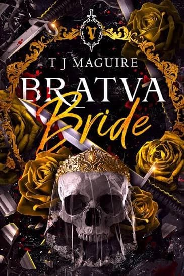 کتاب عروس براتوا (Bratva Bride) نسخه انگلیسی PDF | تی. جی. مگوایر
