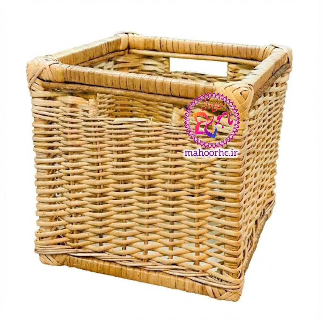 باکس طرح ایکیا سایز 25*25*25