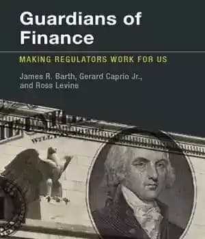 دانلود کتاب Guardians of Finance: Making Regulators Work for Us – نگهبانان امور مالی: کاری کنیم که رگولاتورها برای ما…