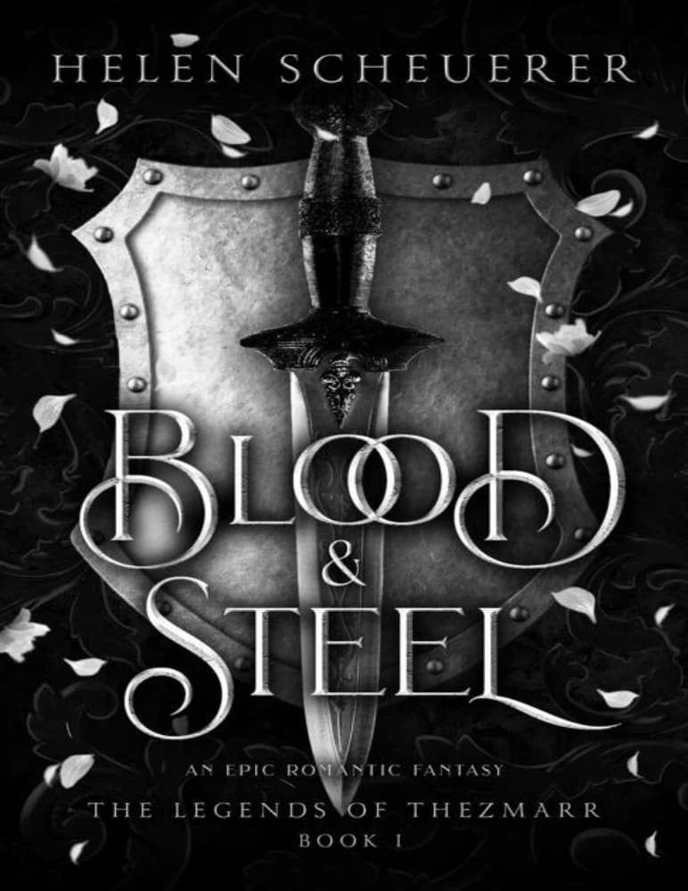 کتاب فولاد خونین (Blood Steel) نسخه انگلیسی PDF | ولا راث — تصویر ۲