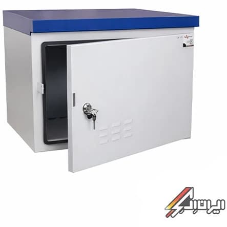 رک 7 یونیت عمق 50 Outdoor کبیر صنعت مدل Kabir sanat KS750F56 — تصویر ۲