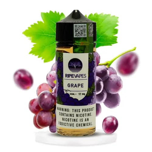 جویس انگور رایپ ویپز | Ripe Vapes Grape 120ml