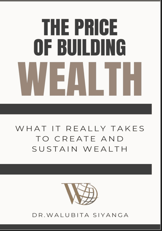 کتاب The Price of Building Wealth: What It Really Takes to Create and… (بهای ثروتاندوزی: آنچه واقعاً برای ساختن ثروت لازم است) نسخه انگلیسی PDF — تصویر ۲