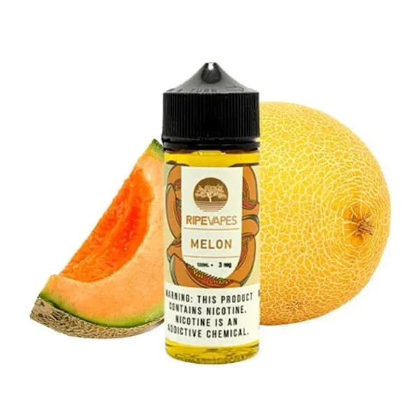 جویس ملون رایپ ویپز 120 میل | RIPE VAPES Melon 120ml