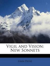 کتاب Vigil and Vision: New Sonnets (شبزندهداری و بینش: غزلهای نو) نسخه انگلیسی PDF | John Payne