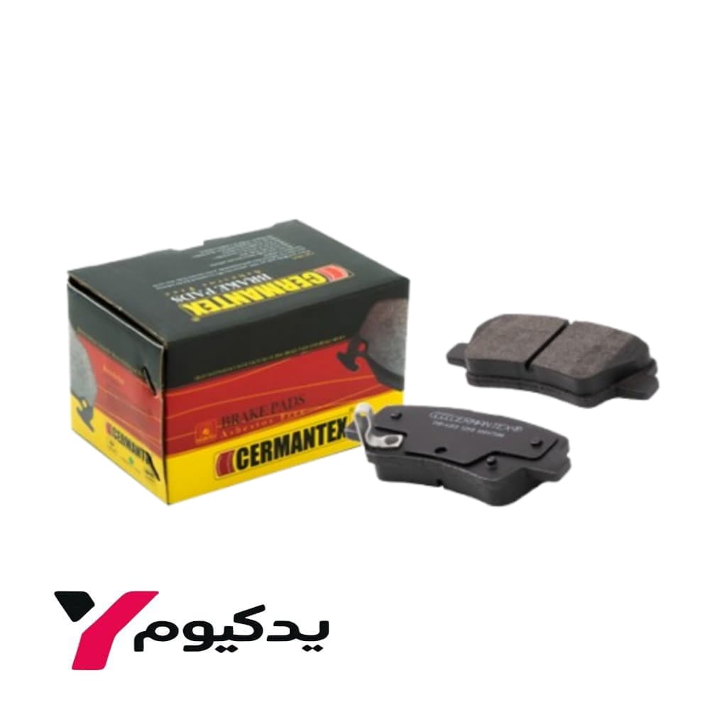 لنت ترمز عقب کیا اپتیما 2010-2014 ژرمن تکس CERMANTEX