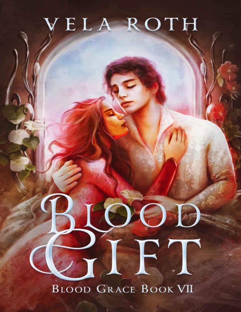 کتاب هدیه خون (Blood Gift) نسخه انگلیسی PDF | ولا راث