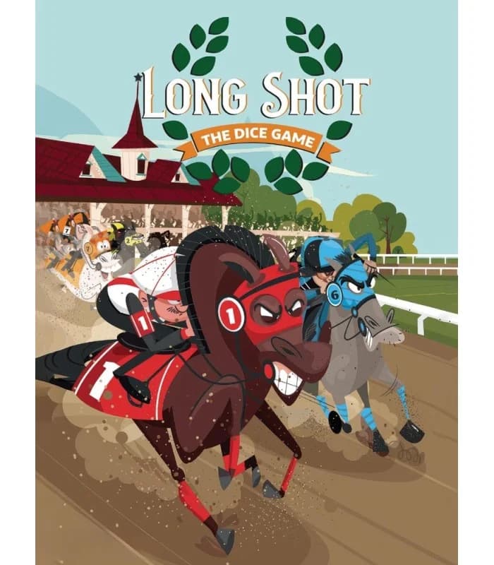 بازی فکری لانگ شات (Long Shot)