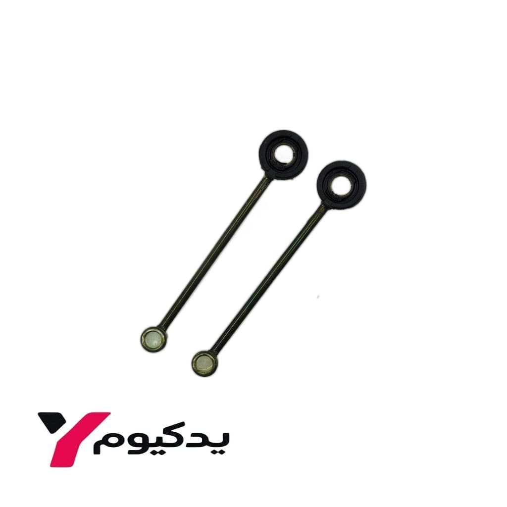 میل ماهک کوتاه پژو ۲۰۶(بسته دوتایی) سامان خودرو | ارسال فوق سریع