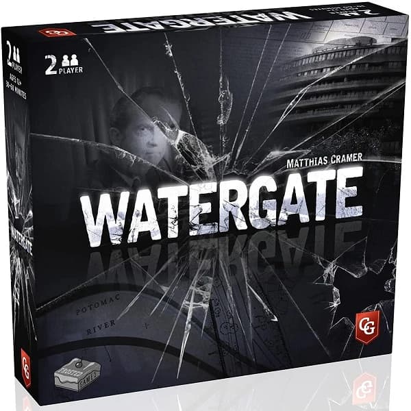 بازی فکری واتر گیت (Watergate)
