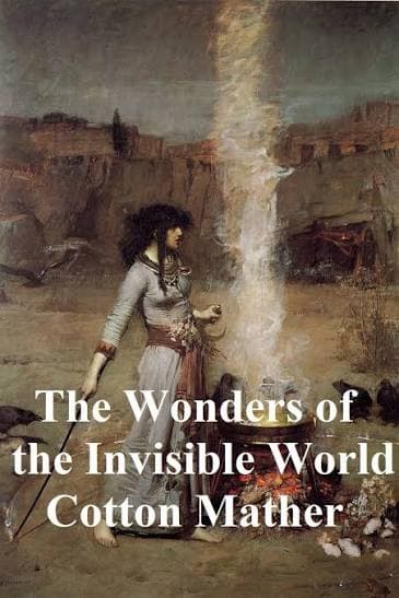 کتاب The Wonders of the Invisible World (شگفتیهای جهان نامرئی) نسخه انگلیسی PDF | Cotton Mather — تصویر ۲