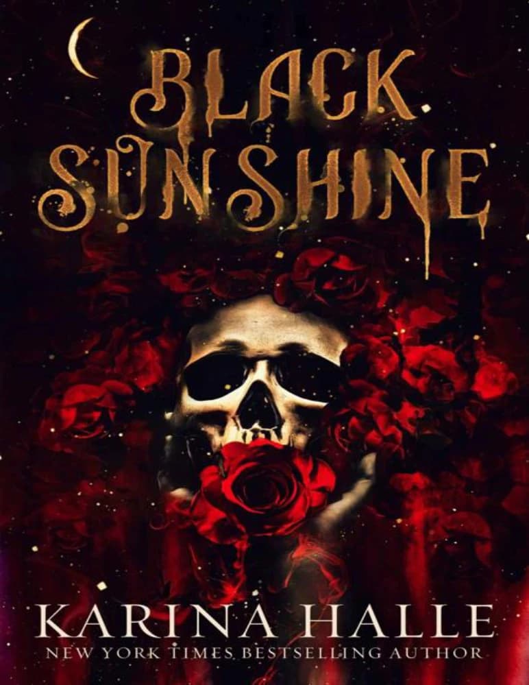 کتاب آفتاب سیاه (Black Sunshine) نسخه انگلیسی PDF | کارینا هال
