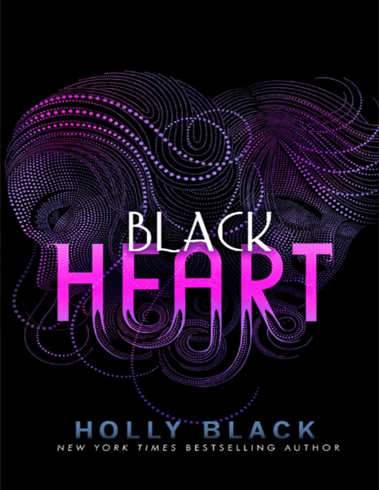 کتاب قلب سیاه: کارگران نفرینشده (Black Heart: The Curse Workers) نسخه انگلیسی PDF | هالی بلک
