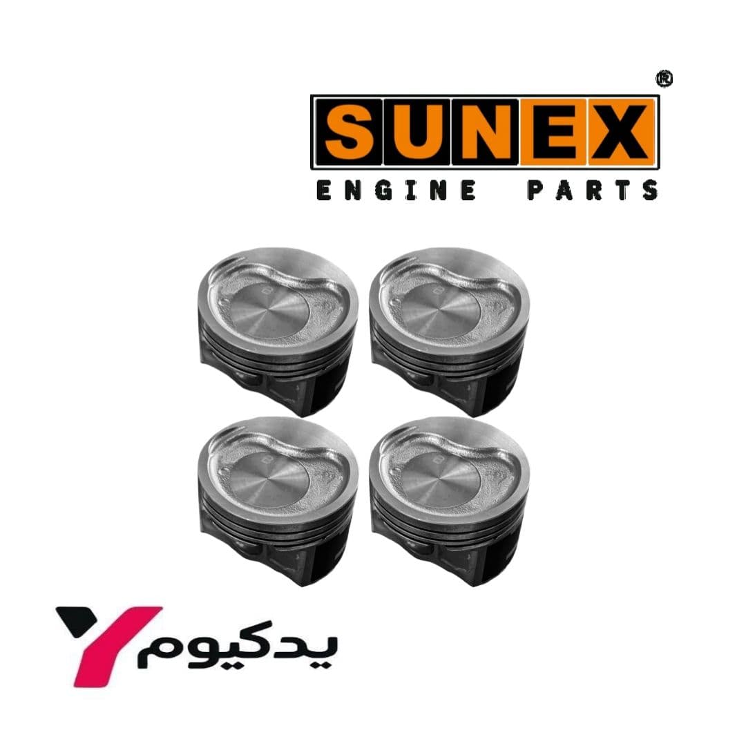 پیستون تیبا سایز ۵۰ سانکس | ارسال فوق سریع
