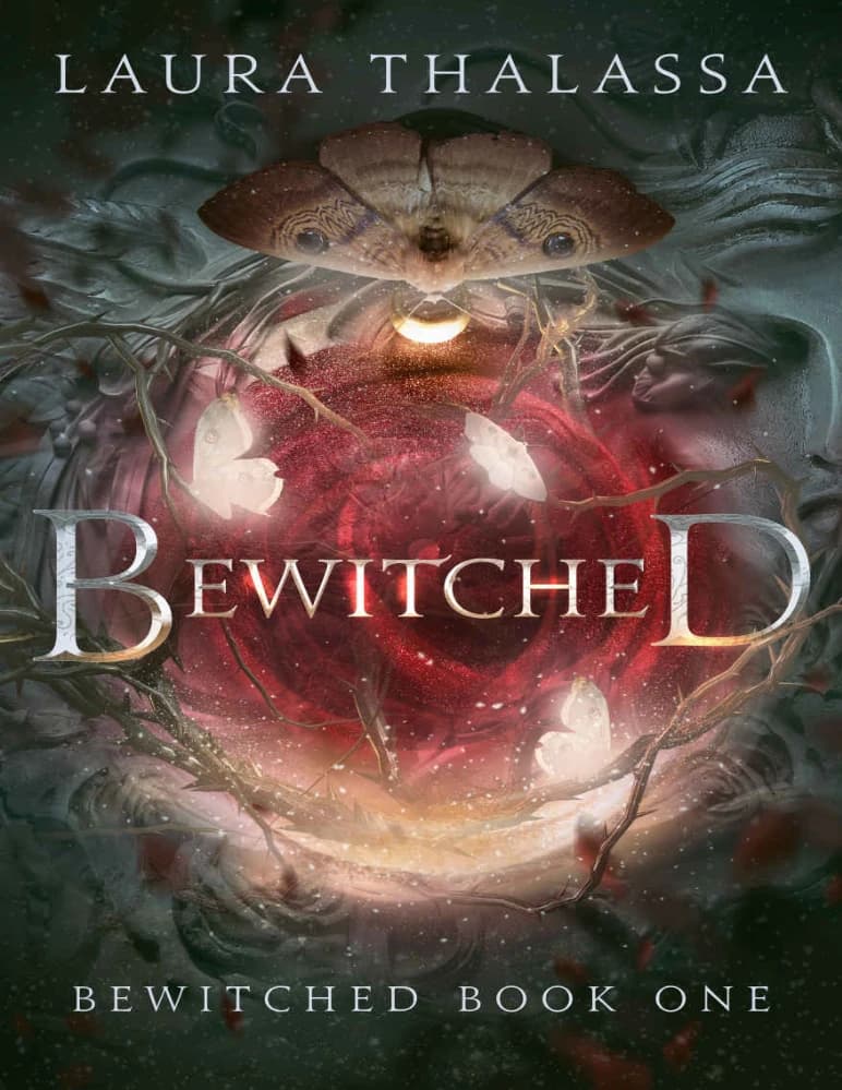 کتاب افسونشده (Bewitched) نسخه انگلیسی PDF | لورا تالاسا