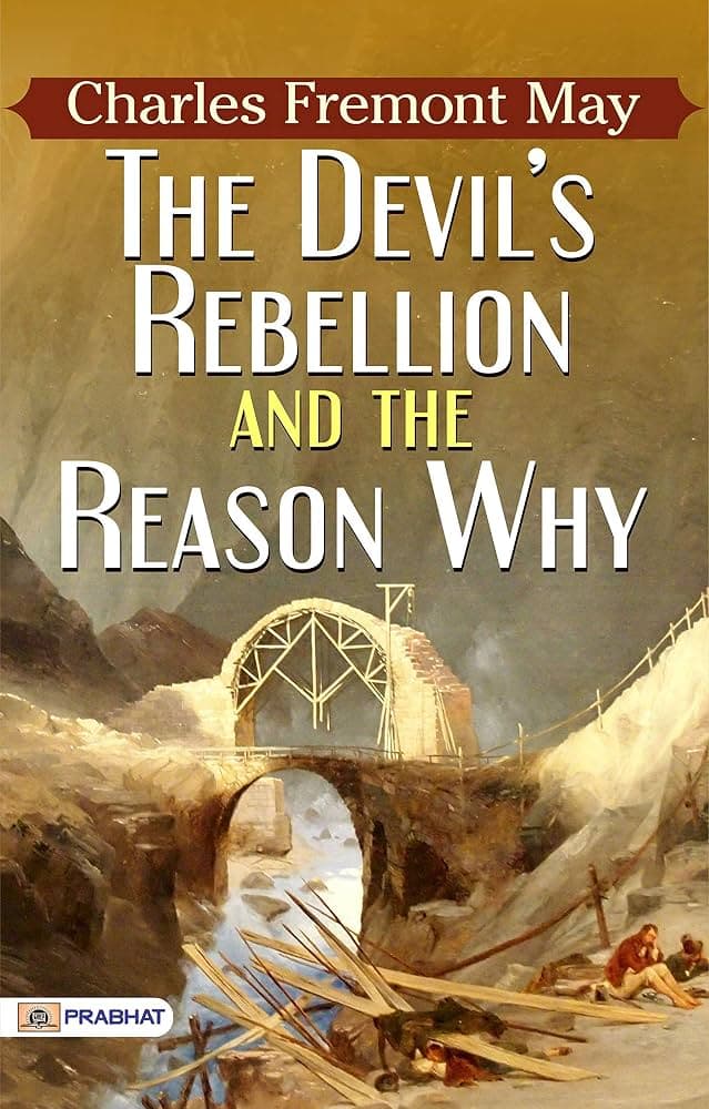 کتاب The Devil’s Rebellion and the Reason Why (شورش شیطان و علت آن) نسخه انگلیسی PDF | Charles Fremont May